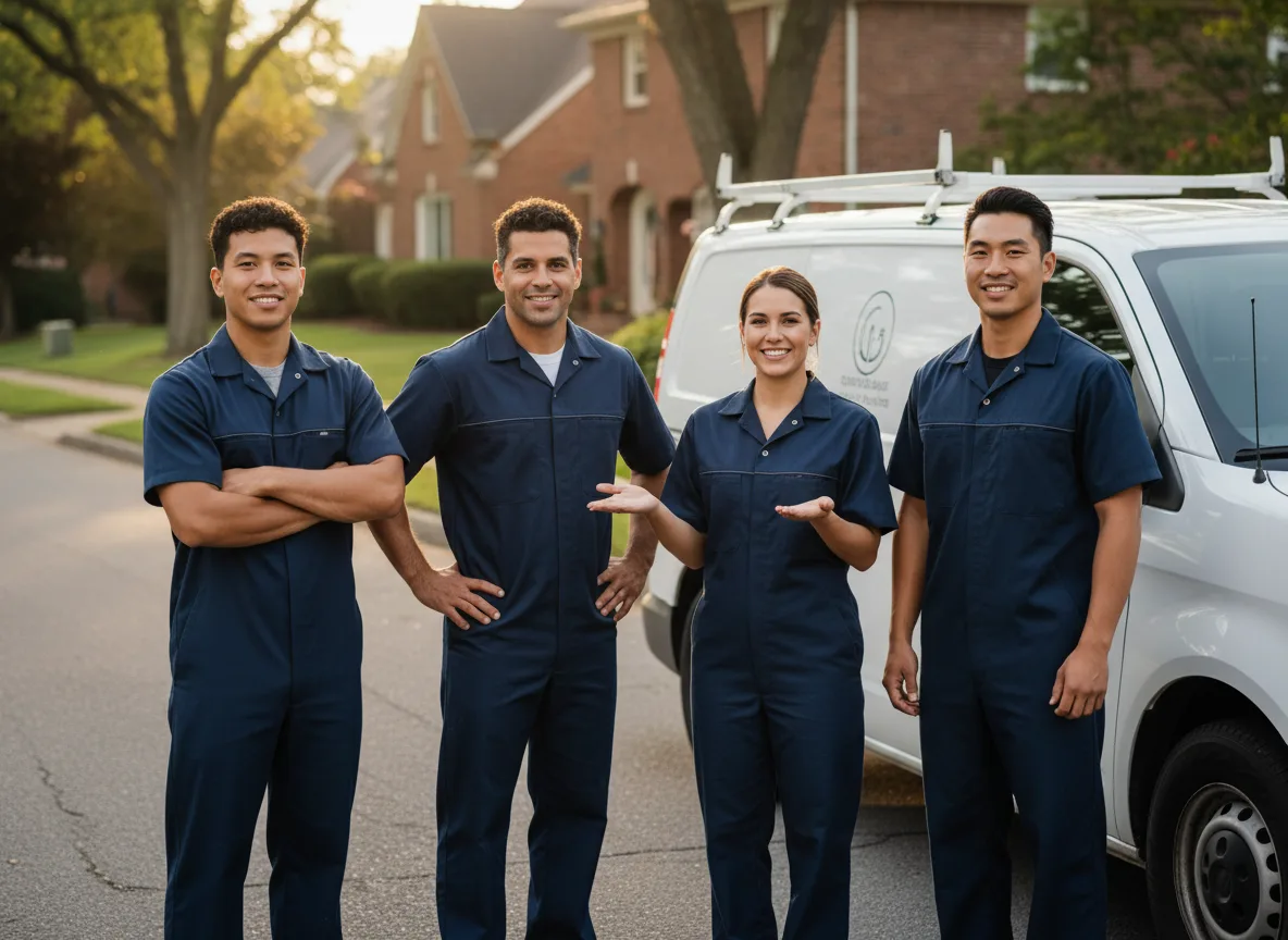 Home Gutter Service company in Warm Springs, GA